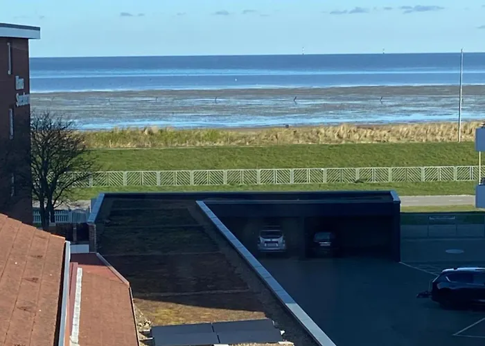 Stranddüne Cuxhaven